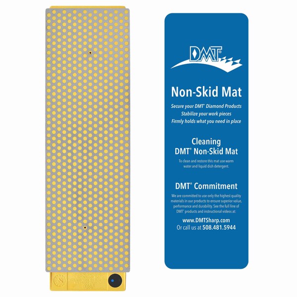 Dbl Sided Sharpening Stone, 45/60 Micron