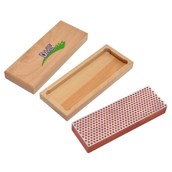 Whetstone Fine w Wooden Box 8