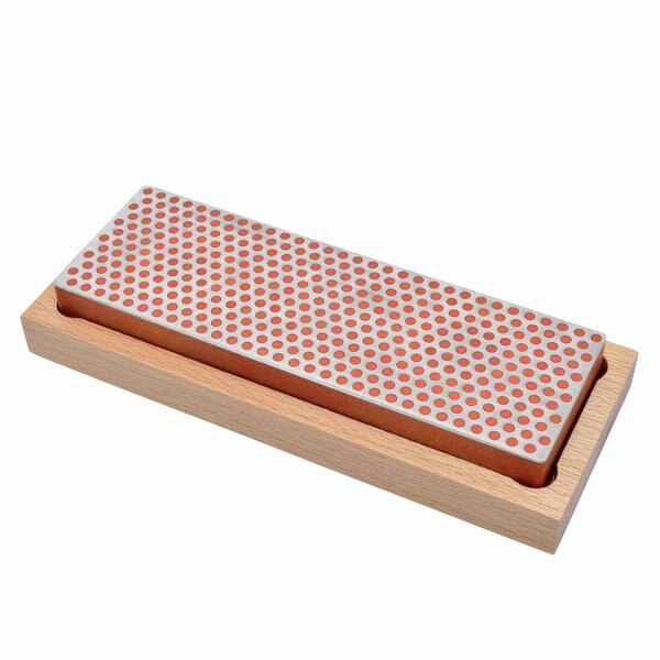 Whetstone Fine w Wooden Box 8