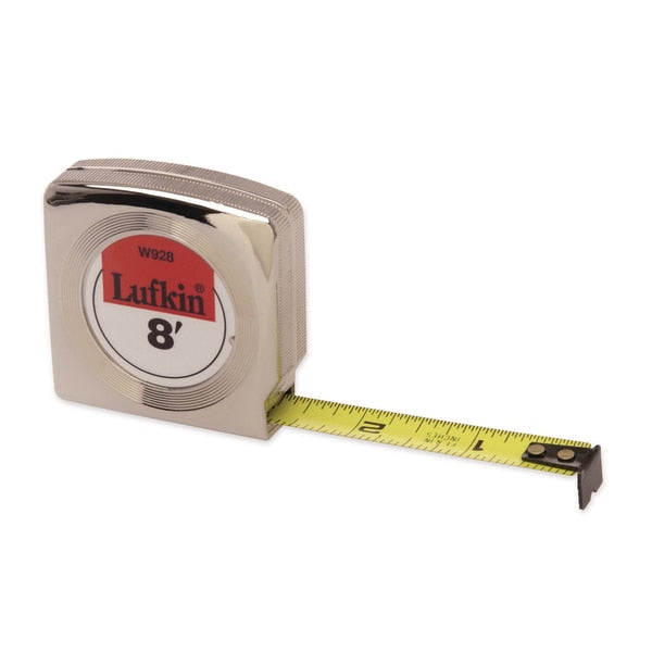 Tape Measure, 1/2