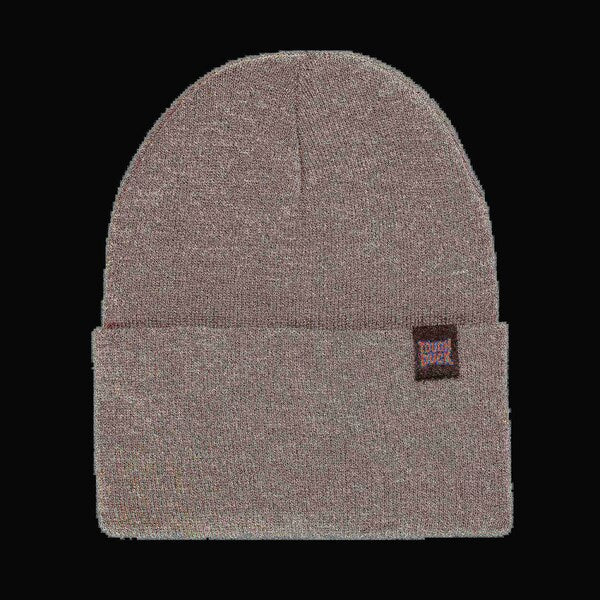 Beanie Watch Cap, Ht/Gy, XL