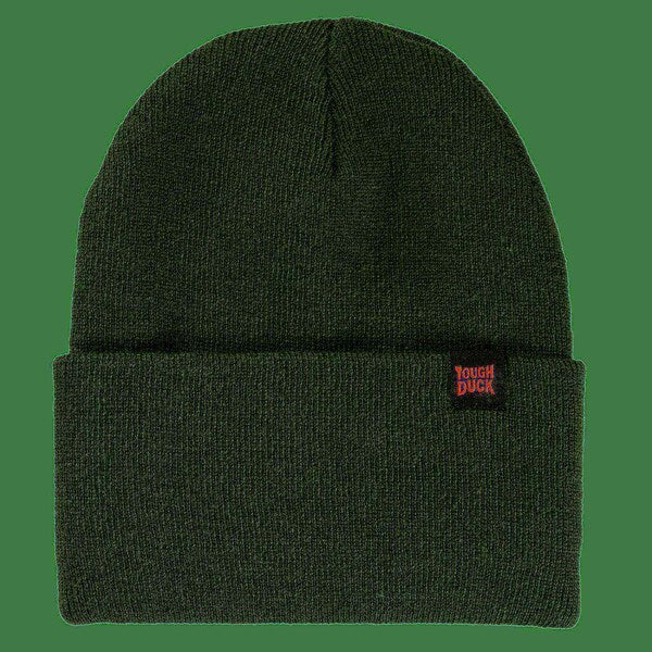 Beanie Watch Cap, Moss, XL