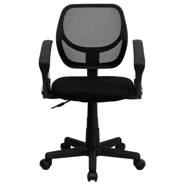 Mesh Task Chair, 15-1/2
