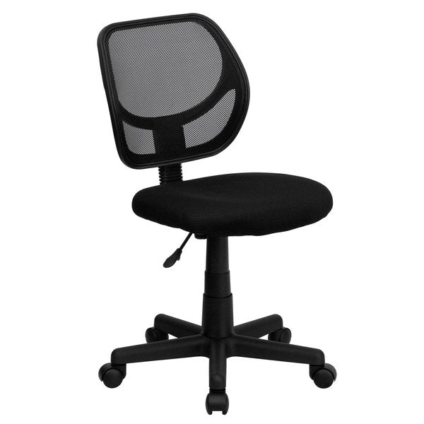 Mesh Task Chair, 15-1/2