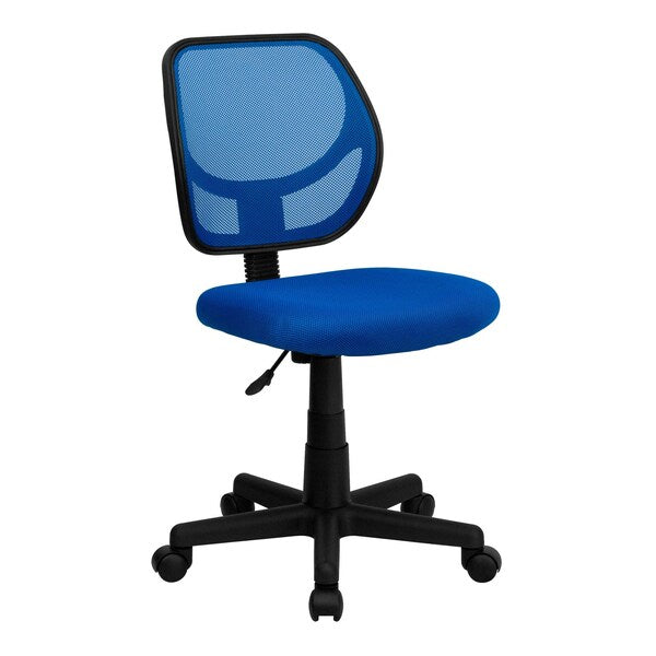 Mesh Task Chair, 15-1/2
