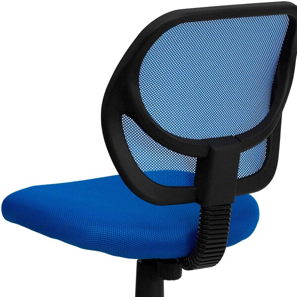 Mesh Task Chair, 15-1/2
