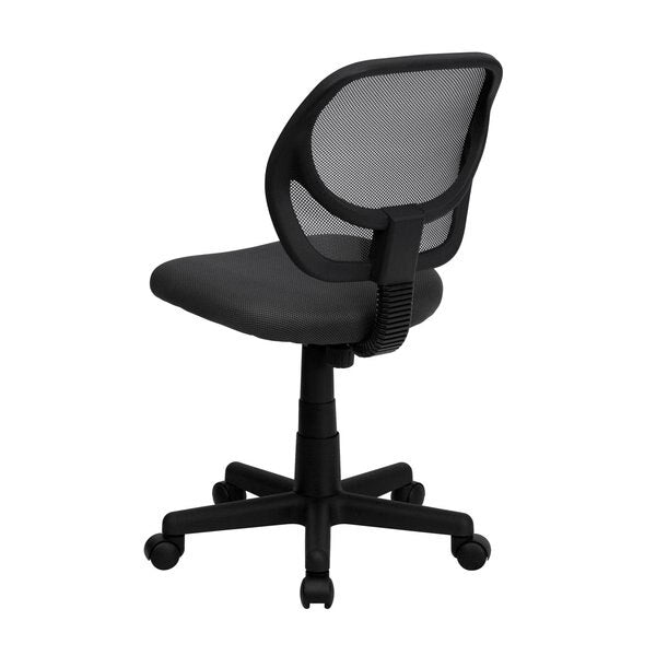 Mesh Task Chair, 15-1/2