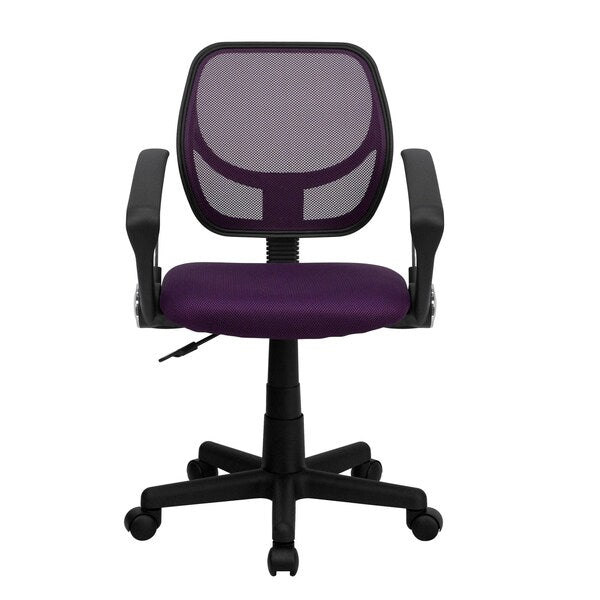 Mesh Task Chair, 15-1/2