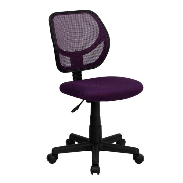 Mesh Task Chair, 15-1/2