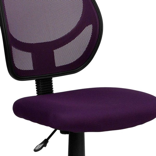 Mesh Task Chair, 15-1/2