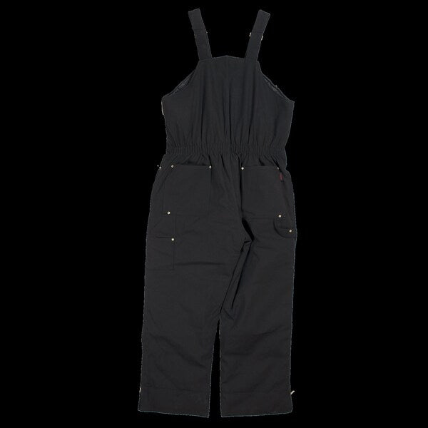 Insulated Bib Overall, WB031-BLACK-L