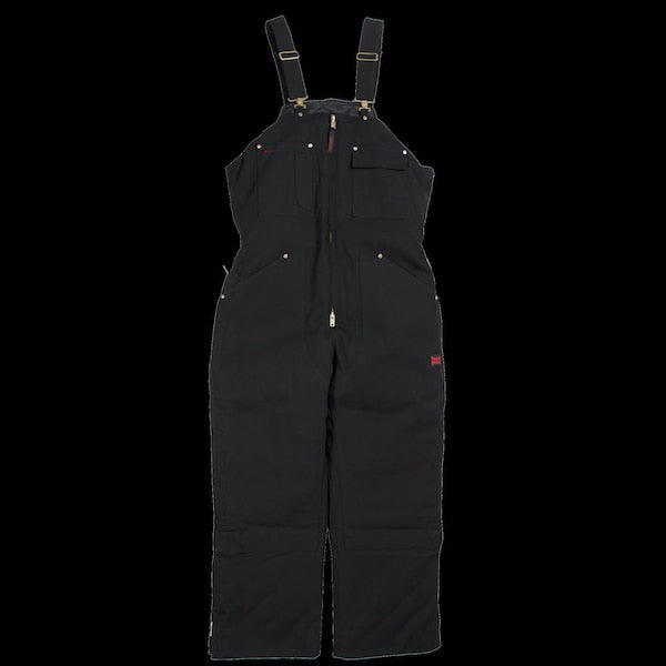 Insulated Bib Overall, WB031-DKBR-XL