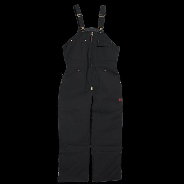 Insulated Bib Overall, WB031-DKBR-2XL