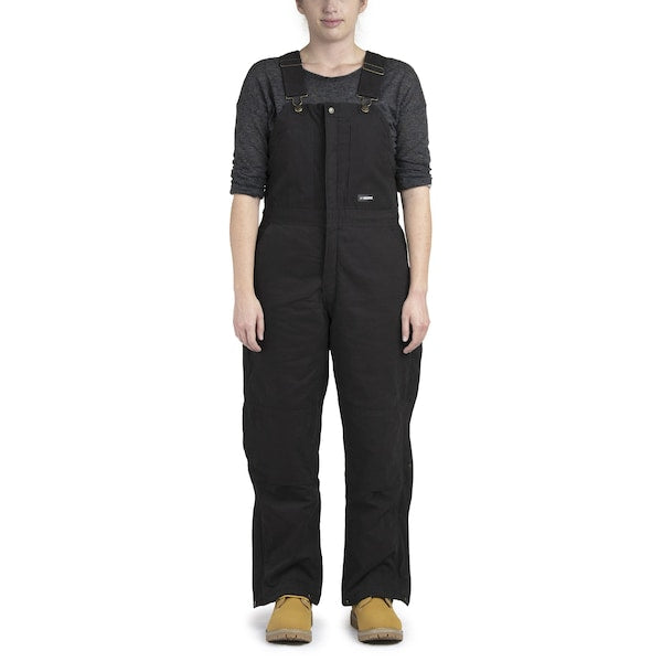 Bib, Ladies, Washed, Insulated, Medium, Tall