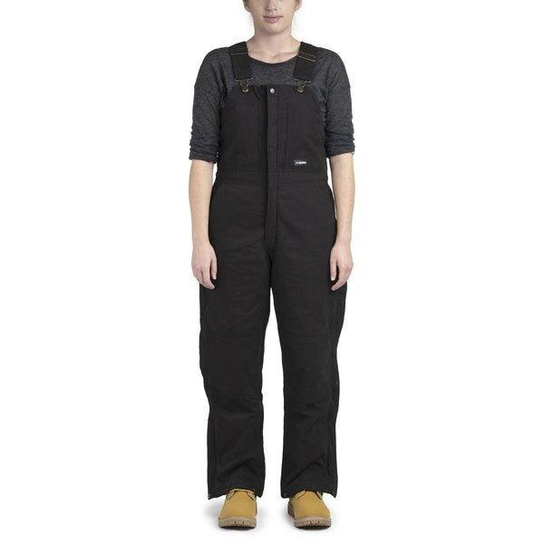 Bib, Ladies, Washed, Insulated, XL, Regular