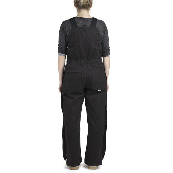 Bib, Ladies, Washed, Insulated, XL, Tall