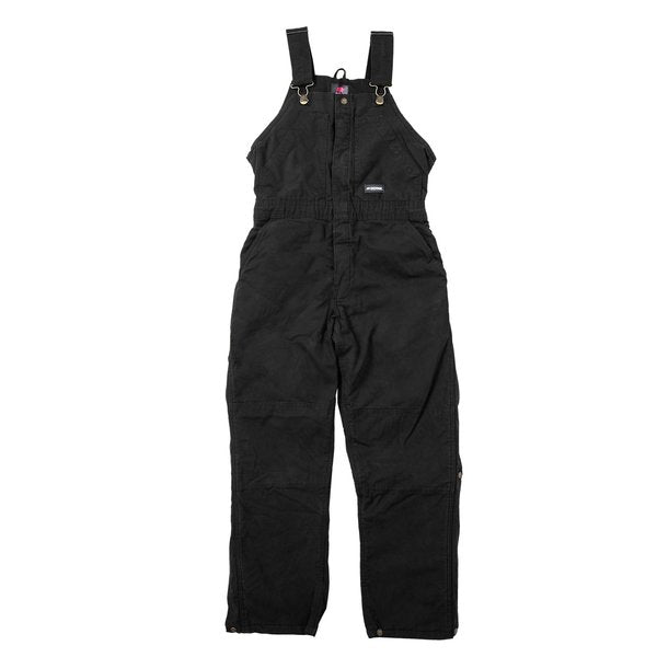 Bib, Ladies, Washed, Insulated, XL, Regular