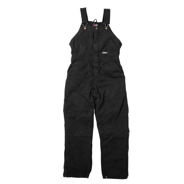 Bib, Ladies, Washed, Insulated, 2XL Short