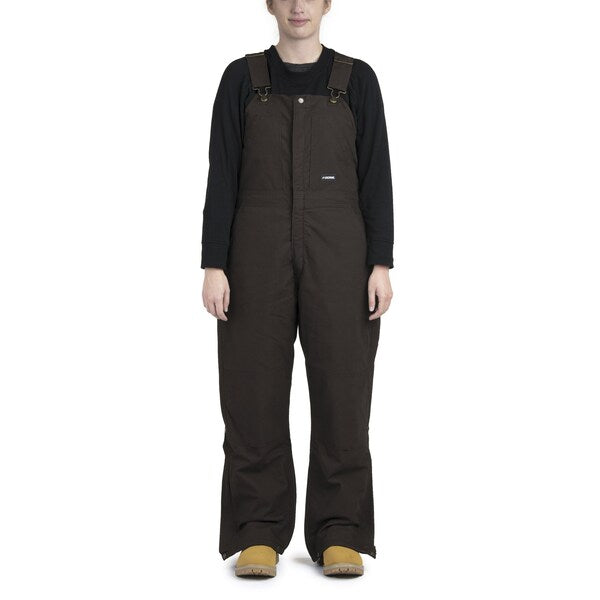 Bib, Ladies, Washed, Insulated, XL Short