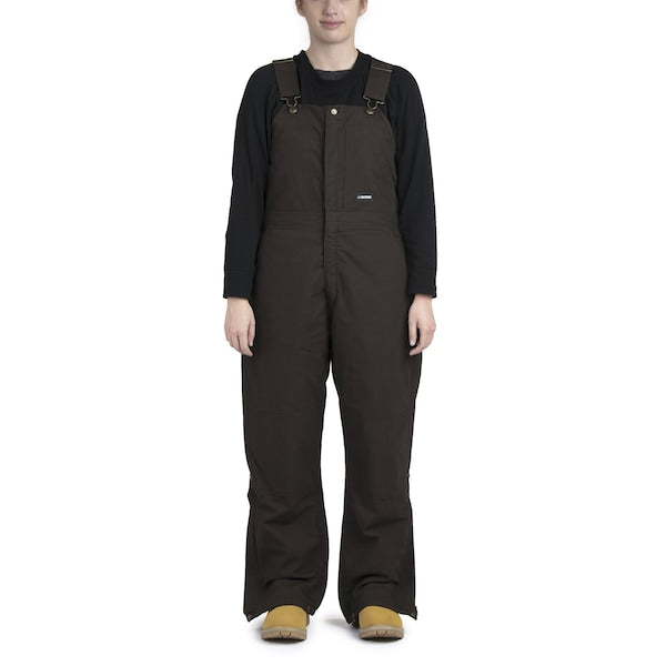 Bib, Ladies, Washed, Insulated, Large, Tall