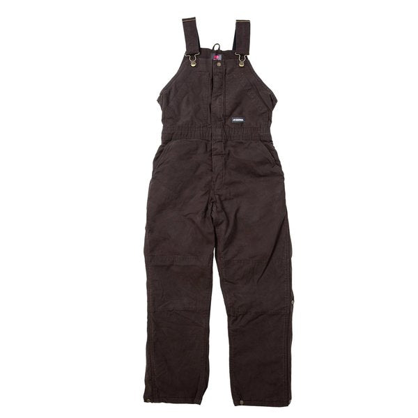 Bib, Ladies, Washed, Insulated, XL, Regular