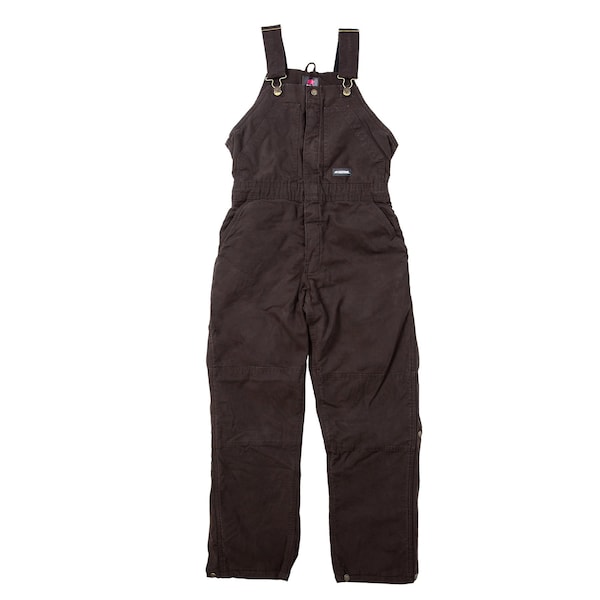 Bib, Ladies, Washed, Insulated, XL Short