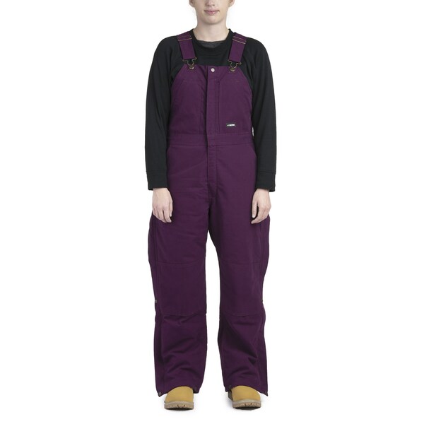 Bib, Ladies, Washed, Insulated, XL Short