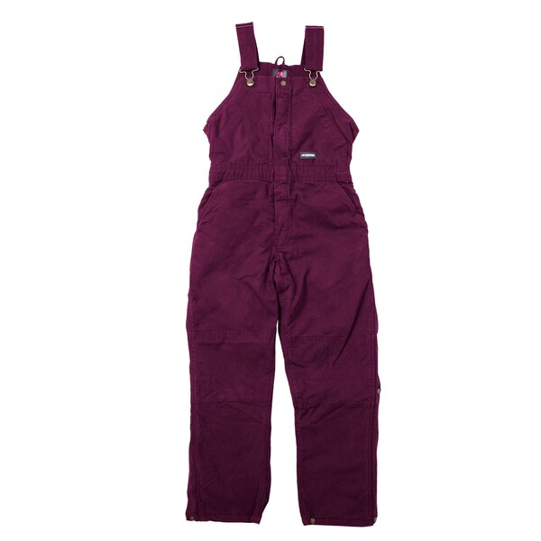 Bib, Ladies, Washed, Insulated, XL, Tall