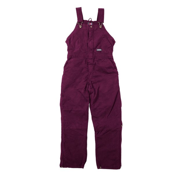 Bib, Ladies, Washed, Insulated, XL, Regular
