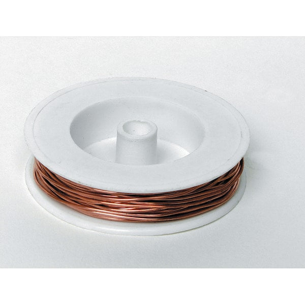Soft Bare Copper Wire, 22-Gauge, 1-Pound