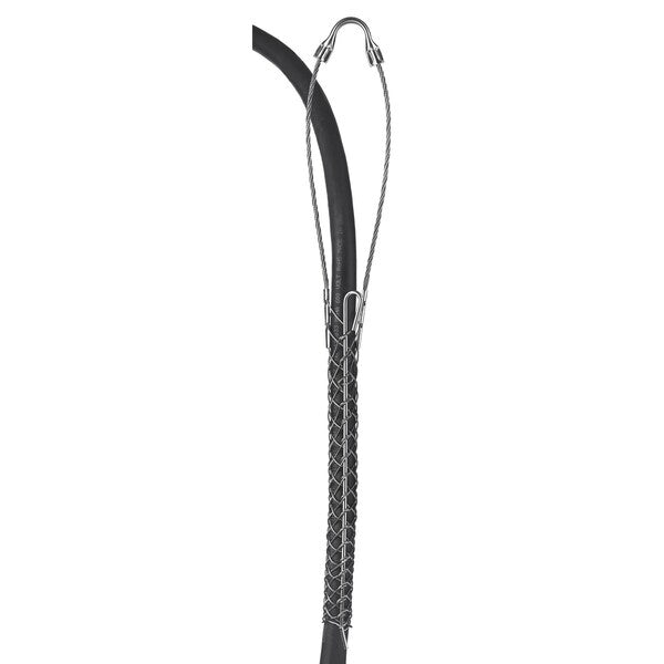 Sgl Eye, Sup Grip, 2.0-2.5 Inch, Ss, Rod