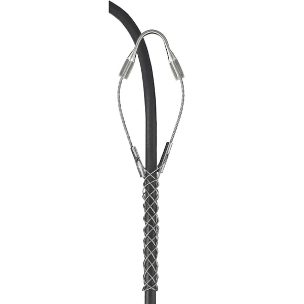 Ld Sgl Eye Serv Drp, .41-.50, Ss, Cls