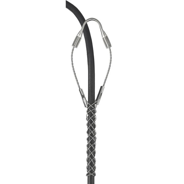 Cable Support Grip Stainless Steel