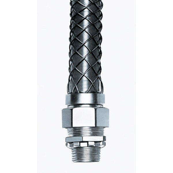 Liquid Tight Grip, Straight, 3 In.
