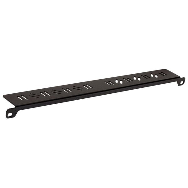 P-Panel, Rear Cable Mgt Bar, 19IN