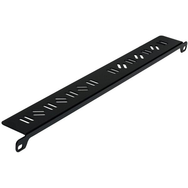 P-Panel, Rear Cable Mgt Bar, 19IN