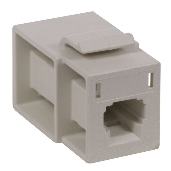 Fiber, Snap-Fit, Mtrj, Flush, Mm, Ow
