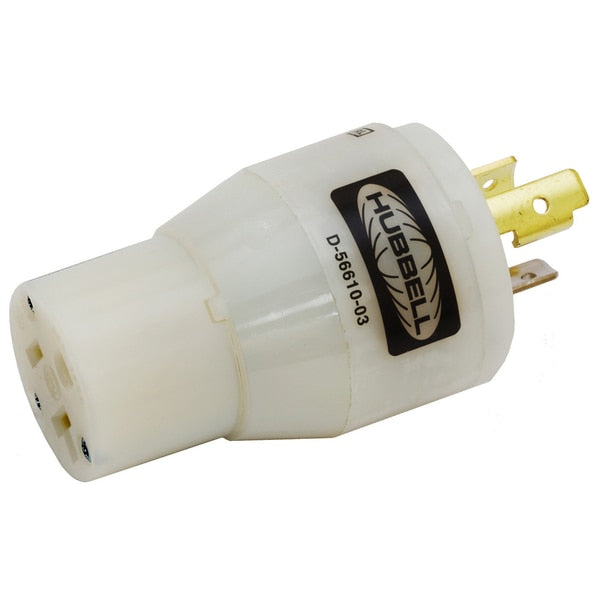 Adapter, L5-15P to 5-20R