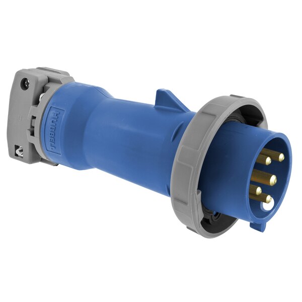 Ps, Iec, Plug, 4P5W, 16A, Bargevaporcont