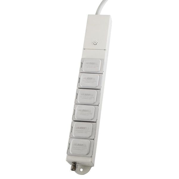 Surge Protected HCOA UL2930, 20A, 15 Ft.