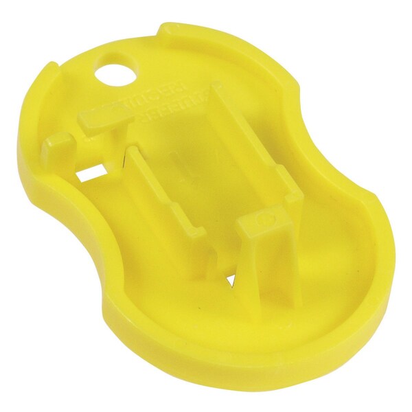 Jack, Hand Termination Aid, Yl, PK25