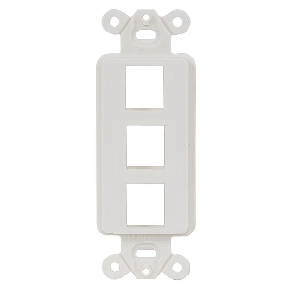 White Outlet Box
