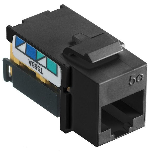 Jack Nsj Cat5E 8 Pos Uni A/B B