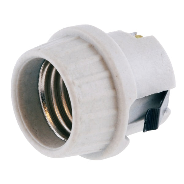 Lamp Holder, Medium Base, Front Mount