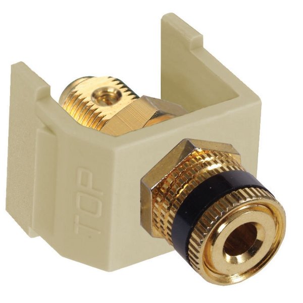 Snap-Fit, Bk Spkr Post, Ei Housing