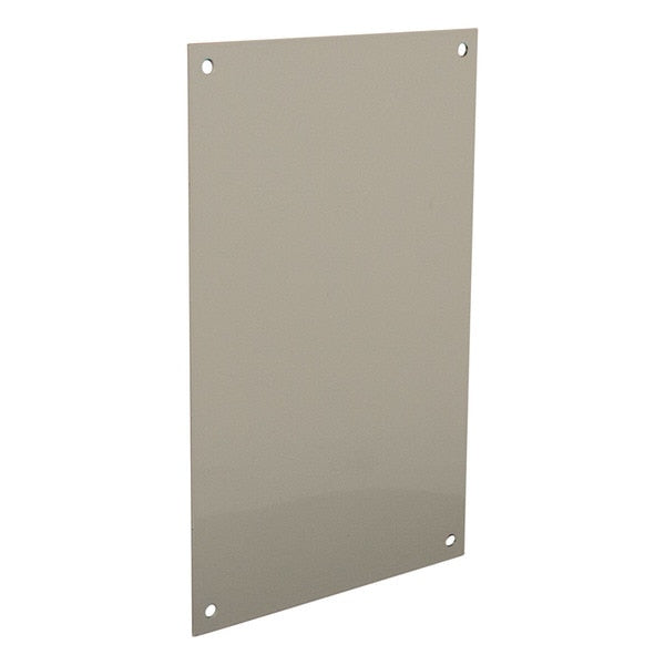 12 in H x 24 in W x 9 in D Grounding Provisions Mount N12 OPER INTERFACE CONSOLET 12X24 304SS
