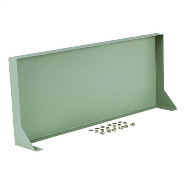 WRITING DESK FOR WC1448BD CRBN STL-GRY