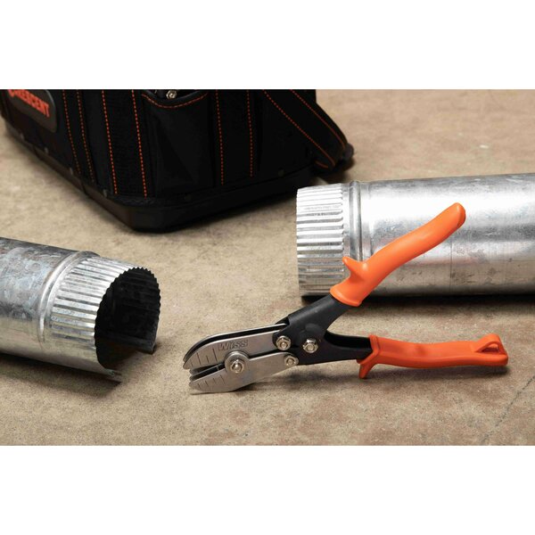 Sheet Metal Crimper, 9-3/4