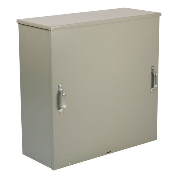 N3R 1 DR TRANSFORMER SC 48X36X16 CS, GRY