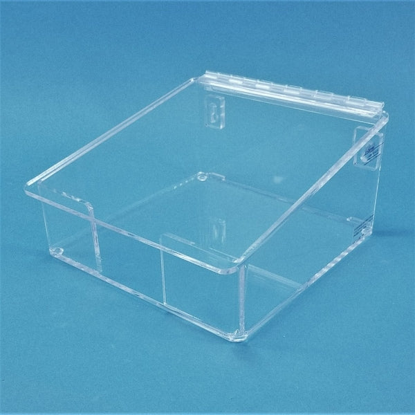Wiper Dispenser for 9 x 9 wipes with lid